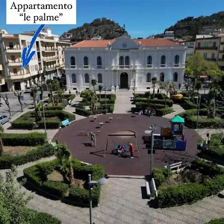 Appartement Le Palme *